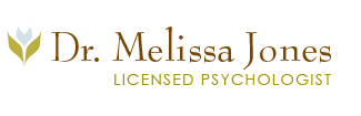 Dr. Melissa Jones Licensed Psychologist